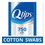 Q-tips UNI09824CT Cotton Swabs, 750/Pack, 12/Carton, Price/CT