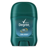 Degree UNI15229EA Men Dry Protection Anti-Perspirant, Cool Rush, 0.5 oz Deodorant Stick