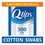 Q-tips UNI17900CT Cotton Swabs, Antibacterial, 300/Pack, 12/Carton, Price/CT