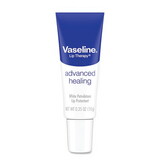 Vaseline UNI75000CT Lip Therapy Advanced Lip Balm, Original, 0.35 oz Tube, 72/Carton