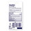 Vaseline UNI75000CT Lip Therapy Advanced Lip Balm, Original, 0.35 oz Tube, 72/Carton, Price/CT