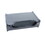 Universal UNV08100 Side Load Letter Desk Tray, Two Tier, Plastic, Black, Price/PK