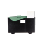 UNIVERSAL OFFICE PRODUCTS UNV08136 Grande Central Filing System Add-On Pocket, Legal/Letter Size, 15.75