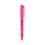 Universal UNV08855 Pocket Clip Highlighter, Chisel Tip, Fluorescent Pink Ink, Dozen, Price/DZ