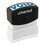 Universal UNV10071 Message Stamp, Void, Pre-Inked One-Color, Blue, Price/EA