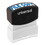 Universal UNV10104 Message Stamp, File Copy, Pre-Inked One-Color, Blue, Price/EA