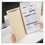 Universal UNV10310 Manila Classification Folders, Legal, Six-Section, 15/box, Price/BX