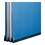 Universal UNV10311 Pressboard Classification Folders, Legal, Six-Section, Cobalt Blue, 10/box, Price/BX