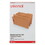 Universal UNV10412 Reinforced Top Tab Fastener Folders, 2 Fasteners, Legal Size, Brown Kraft Exterior, 50/Box, Price/BX