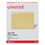 Universal UNV10504 File Folders, 1/3 Cut One-Ply Top Tab, Letter, Yellow/light Yellow, 100/box, Price/BX