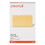 Universal UNV10524 File Folders, 1/3 Cut One-Ply Top Tab, Legal, Yellow/light Yellow, 100/box, Price/BX