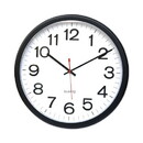 Universal UNV11381 Indoor/outdoor Clock, 13 1/2