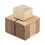Universal UNV12127 Fixed-Depth Brown Corrugated Shipping Boxes, Regular Slotted Container (RSC), Large, 12" x 12" x 7", Brown Kraft, 25/Bundle, Price/BD