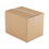 Universal UNV12127 Fixed-Depth Brown Corrugated Shipping Boxes, Regular Slotted Container (RSC), Large, 12" x 12" x 7", Brown Kraft, 25/Bundle, Price/BD