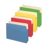 Universal UNV13562 Redrope Expanding File Pockets, 3.5
