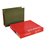 Universal UNV14143 Three Inch Box Bottom Pressboard Hanging Folder, Letter, Standard Green, 25/box, Price/BX
