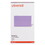 Universal UNV14220 Hanging File Folders, 1/5 Tab, 11 Point Stock, Legal, Violet, 25/box, Price/BX