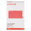Universal UNV15303 Recycled Interior File Folders, 1/3 Cut Top Tab, Legal, Red, 100/box, Price/BX
