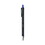 UNIVERSAL OFFICE PRODUCTS UNV15521 Comfort Grip Ballpoint Retractable Pen, Blue Ink, Fine, Dozen, Price/DZ