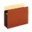 Universal UNV17562 Redrope Expanding File Pockets, 7" Expansion, Letter Size, Brown, 5/Box, Price/BX