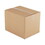 Universal UNV18126 Fixed-Depth Brown Corrugated Shipping Boxes, Regular Slotted Container (RSC), X-Large, 12" x 18" x 6", Brown Kraft, 25/Bundle, Price/BD