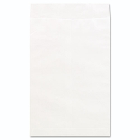 Universal UNV19008 Tyvek Envelope, 10 X 15, White, 100/box