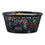 Universal UNV20014 Jumbo Mesh Storage Dish, 4.38" Diameter x 2"h, Black, Price/EA