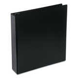 UNIVERSAL OFFICE PRODUCTS UNV20731 Deluxe Round Ring View Binder, 2