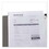 Universal UNV21123 Standard Sheet Protector, Economy, 8 1/2 x 11, Clear, 200/Box, Price/BX