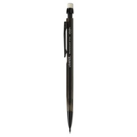 UNIVERSAL OFFICE PRODUCTS UNV22010 Mechanical Pencil, 0.7mm, Smoke, Dozen
