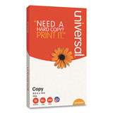 Universal UNV24200RM Copy Paper, 92 Bright, 20 lb, 8.5 x 14, Legal Size, White, 500 Sheets/Ream
