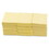 UNIVERSAL OFFICE PRODUCTS UNV28062 Recycled Sticky Notes, 1 1/2 X 2, Price/PK