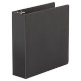Universal UNV30407 Economy Non-View Round Ring Binder, 3 Rings, 3