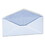 Universal UNV35202 Open-Side Security Tint Business Envelope, #10, Monarch Flap, Gummed Closure, 4.13 x 9.5, White, 500/Box, Price/BX