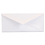Universal UNV35203 Security Tinted Window Business Envelope, Diagonal, #10, White, 500/box, Price/BX