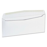 Universal UNV35209 Business Envelope, Contemporary, #9, White, 500/box