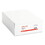 Universal UNV35209 Open-Side Business Envelope, #9, Square Flap, Gummed Closure, 3.88 x 8.88, White, 500/Box, Price/BX