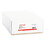 Universal UNV35219 Open-Side Business Envelope, 1 Window, #9, Square Flap, Gummed Closure, 3.88 x 8.88, White, 500/Box, Price/BX