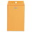 Universal UNV35260 Kraft Clasp Envelope, Center Seam, 28lb, 6 X 9, Brown Kraft, 100/box, Price/BX