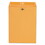 Universal UNV35264 Kraft Clasp Envelope, Center Seam, 28lb, 9 X 12, Brown Kraft, 100/box, Price/BX