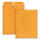 Universal UNV35266 Kraft Clasp Envelope, #97, Square Flap, Clasp/Gummed Closure, 10 x 13, Brown Kraft, 250/Carton, Price/CT