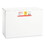 Universal UNV35292 Self-Stick Open End Catalog Envelope, #13 1/2, Square Flap, Self-Adhesive Closure, 10 x 13, Brown Kraft, 250/Box, Price/BX