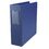 Universal UNV35412 Economy Non-View Round Ring Binder With Label Holder, 3" Capacity, Royal Blue, Price/EA