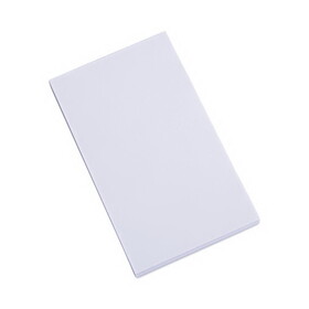 Universal UNV35623 Bulk Scratch Pads, Unruled, 3 X 5, White, 180 100-Sheet Pads/carton