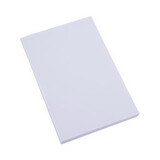 Universal UNV35624 Bulk Scratch Pads, Unruled, 4 X 6, White, 100-Sheet Pads, 120 Pads/carton