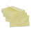 Universal UNV35688 Standard Self-Stick Notes, 3 X 3, Yellow, 100-Sheet, 18/pack, Price/PK