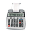 Universal UNV35705 Adding Machine/calculator Roll, 16 Lb, 1/2" Core, 2-1/4" X 126 Ft, white, 100/ct, Price/CT