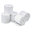 Universal UNV35764 Single-Ply Thermal Paper Rolls, 3 1/8" X 273 Ft, White, 50/carton, Price/CT