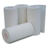 Universal One UNV35765 Single-Ply Thermal Paper Rolls, 4 3/8