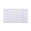 Universal UNV36000 Peel Seal Strip Business Envelope, #6 3/4, Square Flap, Self-Adhesive Closure, 3.63 x 6.5, White, 100/Box, Price/BX